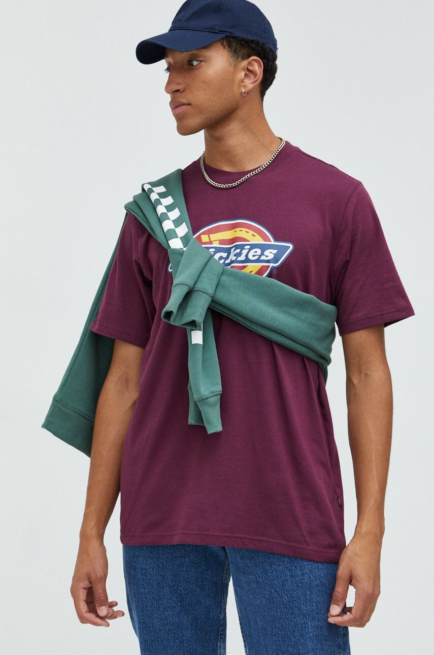 Dickies Bavlněné tričko - Pepit.cz