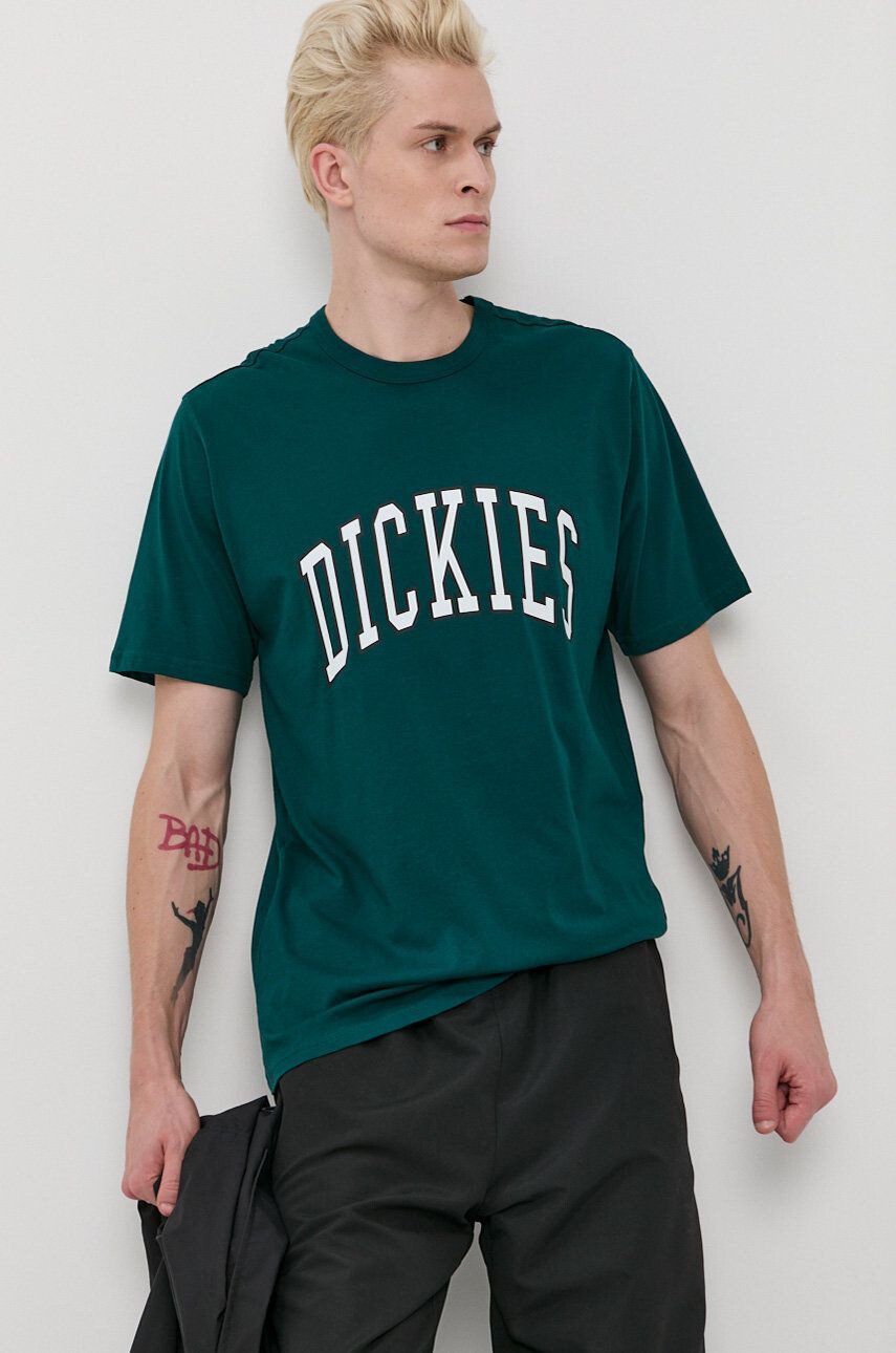 Dickies Bavlněné tričko - Pepit.cz