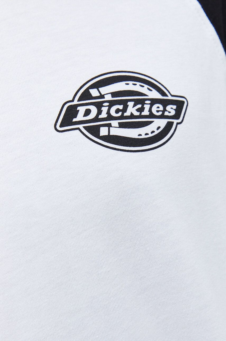 Dickies Bavlněné tričko s dlouhým rukávem - Pepit.cz