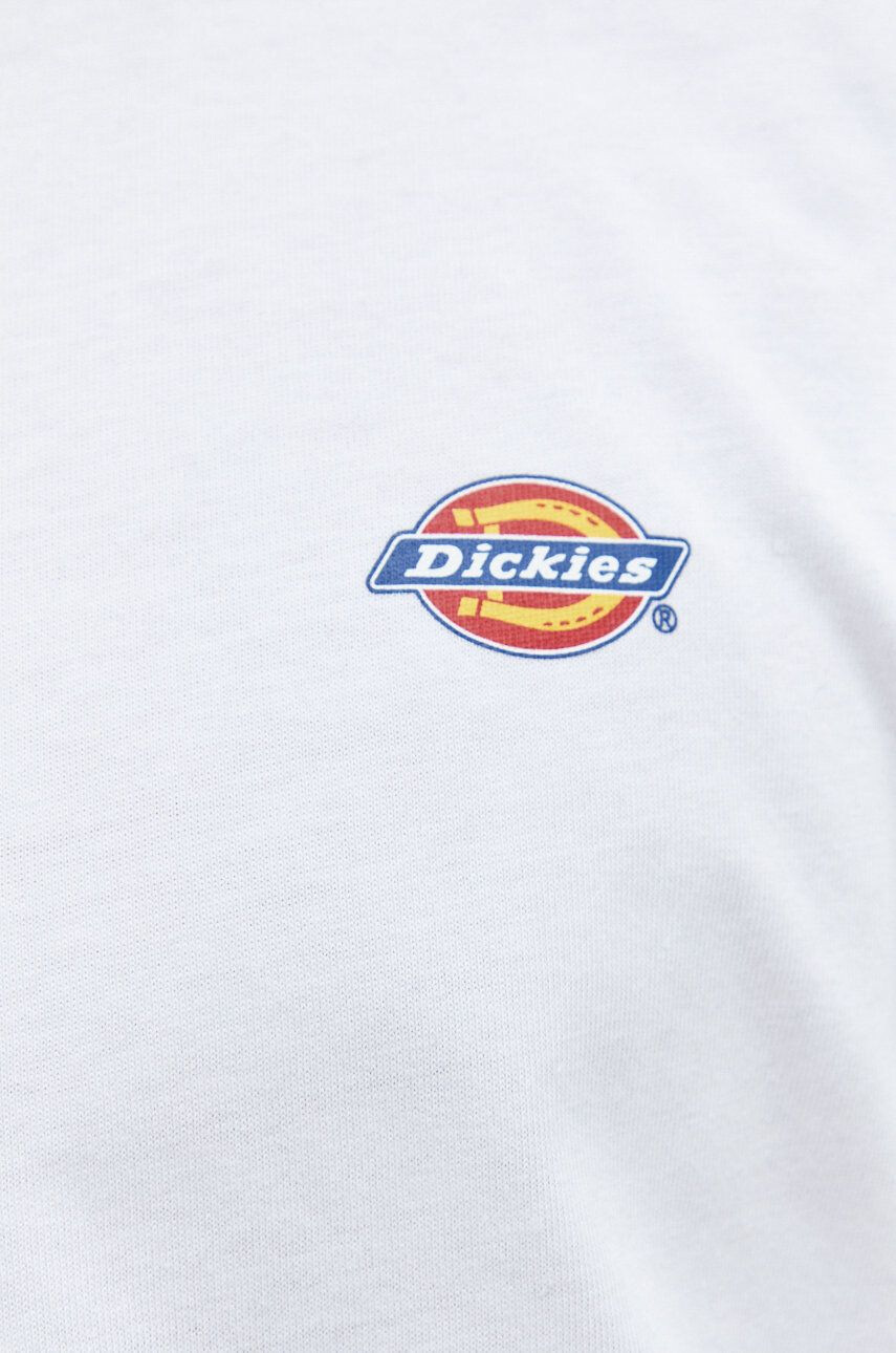 Dickies Bavlněné tričko s dlouhým rukávem - Pepit.cz