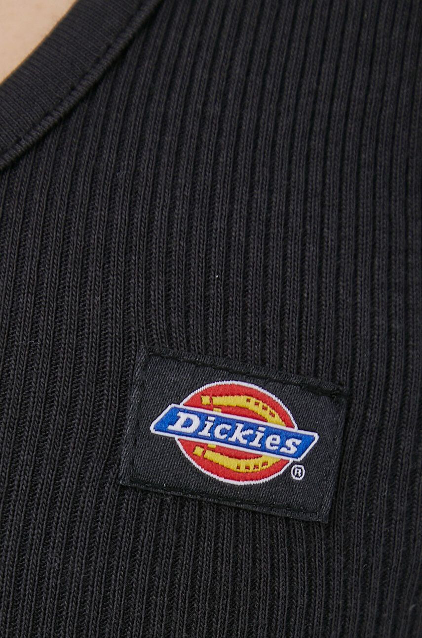 Dickies Bavlněný top - Pepit.cz