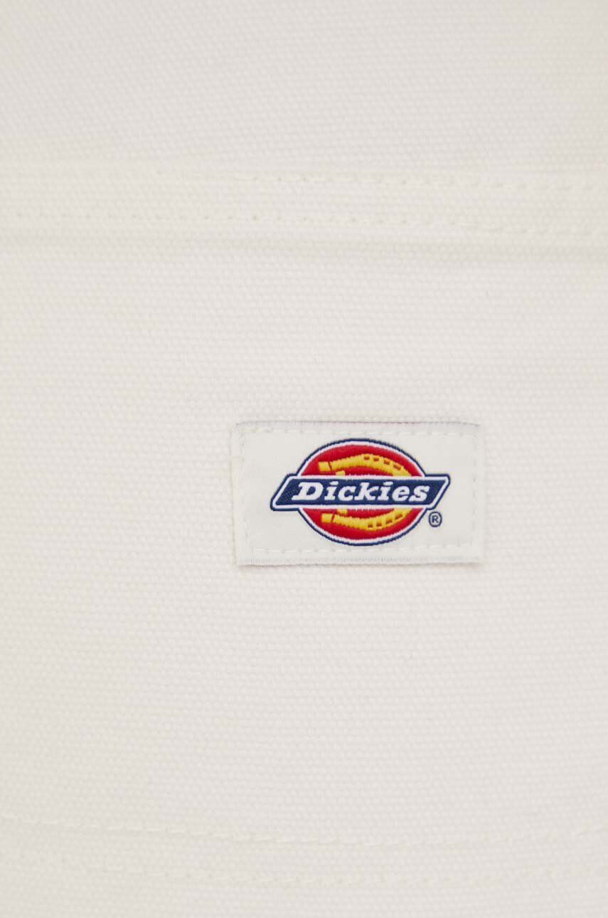 Dickies Džínové šortky dámské hladké high waist - Pepit.cz