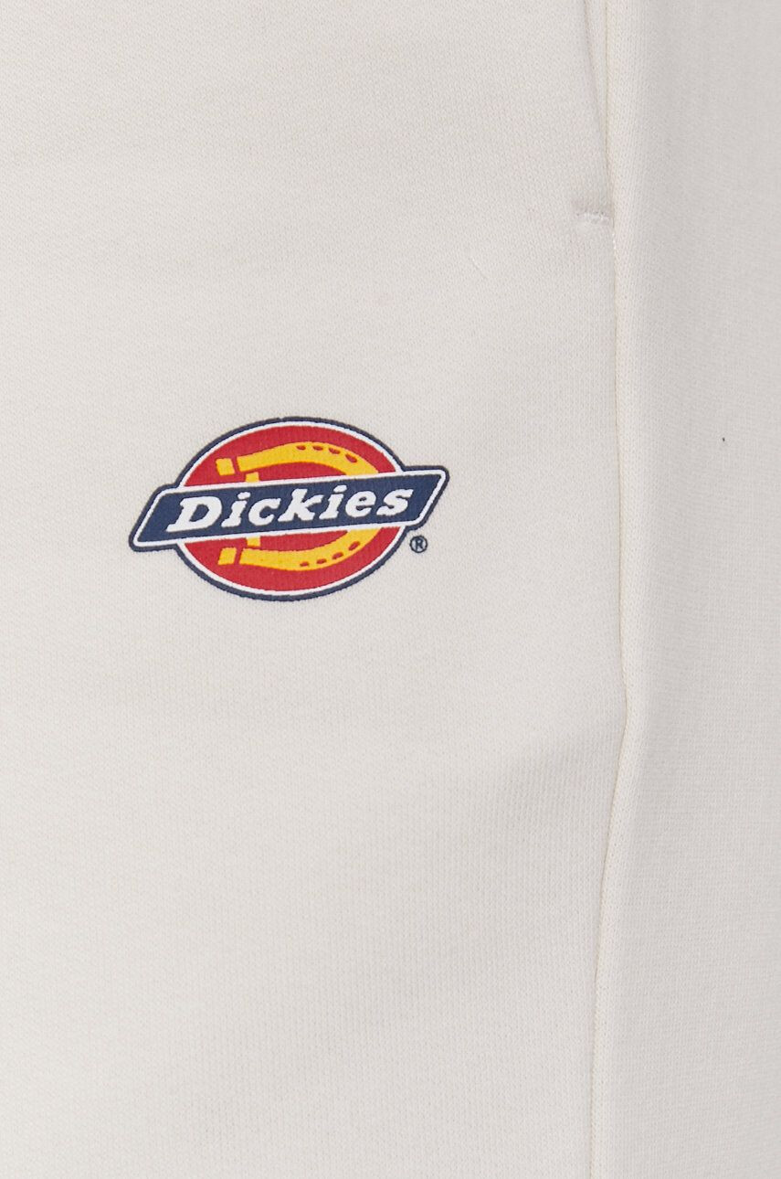 Dickies Kalhoty dámské žlutá barva hladké - Pepit.cz