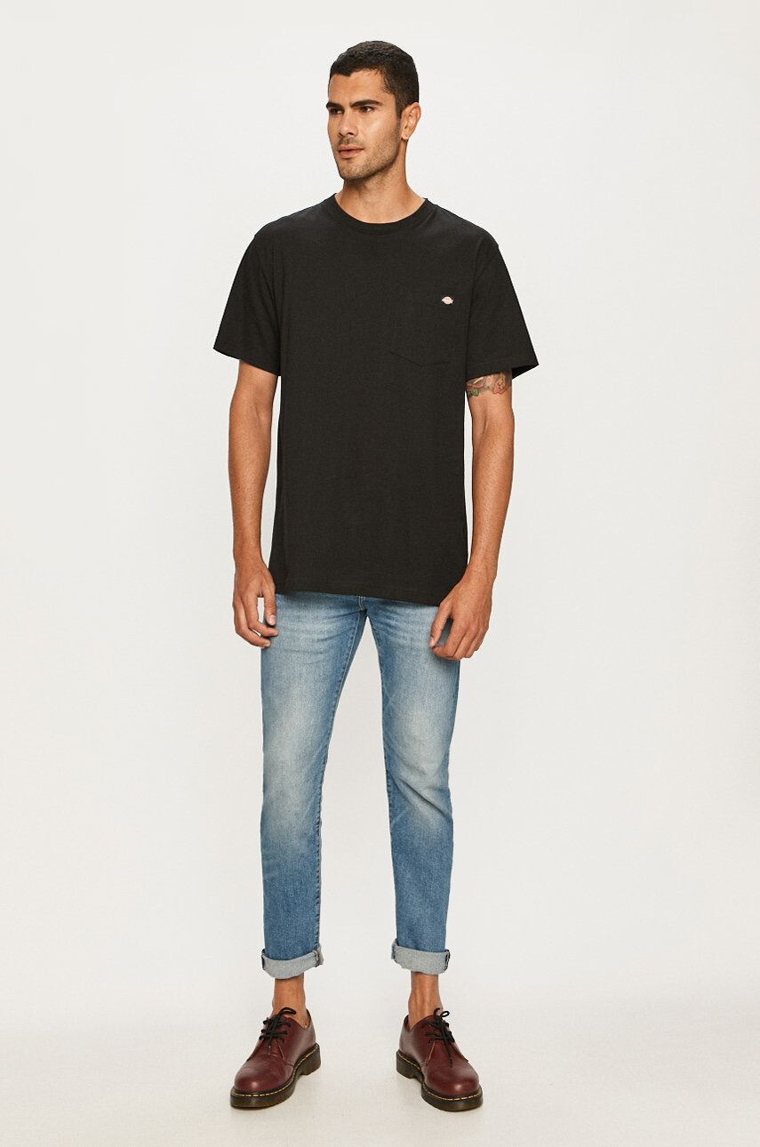 Dickies Tričko DK0A4TMOBLK-BLACK - Pepit.cz