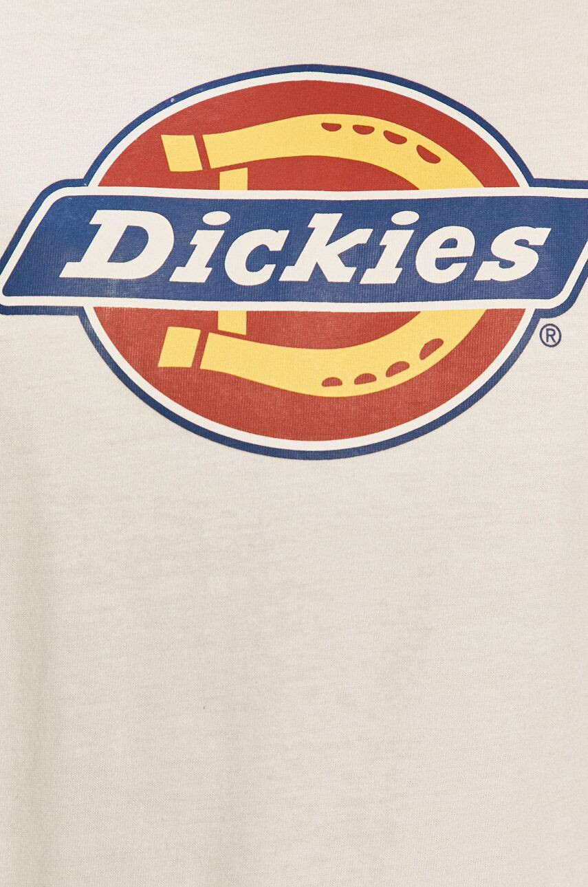 Dickies Tričko bílá barva DK0A4XCAWHX-WHITE - Pepit.cz