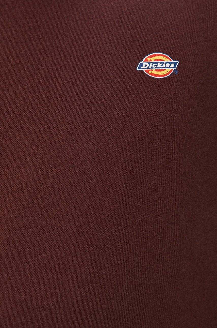 Dickies Tričko vínová barva DK0A4XDBMR0-MAROON - Pepit.cz