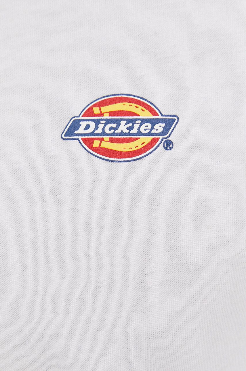 Dickies Tričko pánské bílá barva hladké DK0A4XDBWHX-WHITE - Pepit.cz