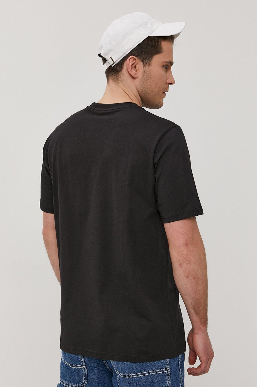 Dickies Tričko pánské černá barva hladké DK0A4XDBBLK-BLACK - Pepit.cz