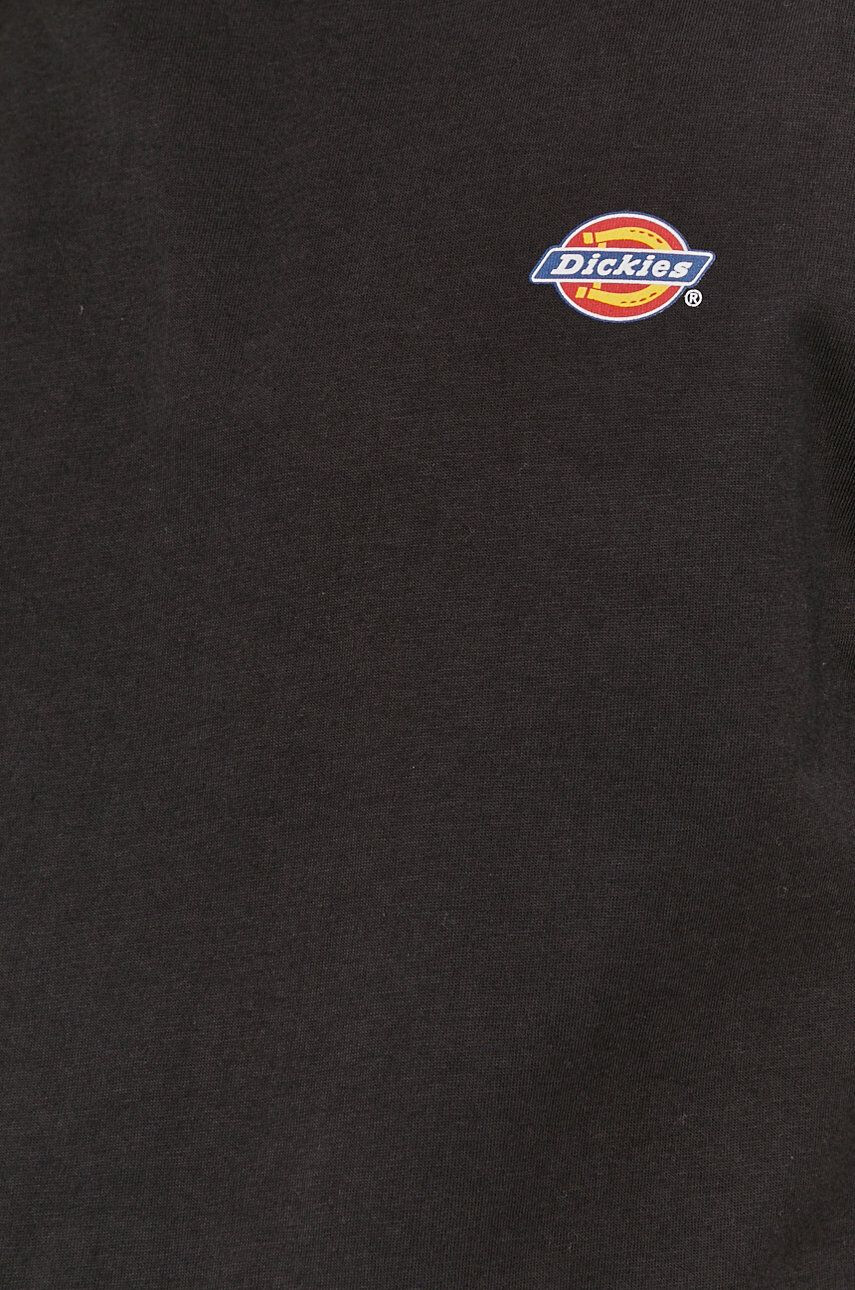 Dickies Tričko pánské černá barva hladké DK0A4XDBBLK-BLACK - Pepit.cz