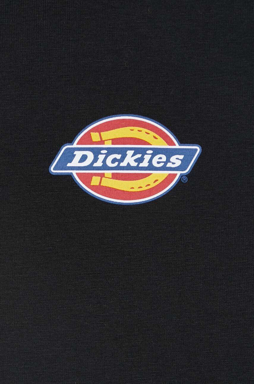 Dickies Tričko černá barva - Pepit.cz