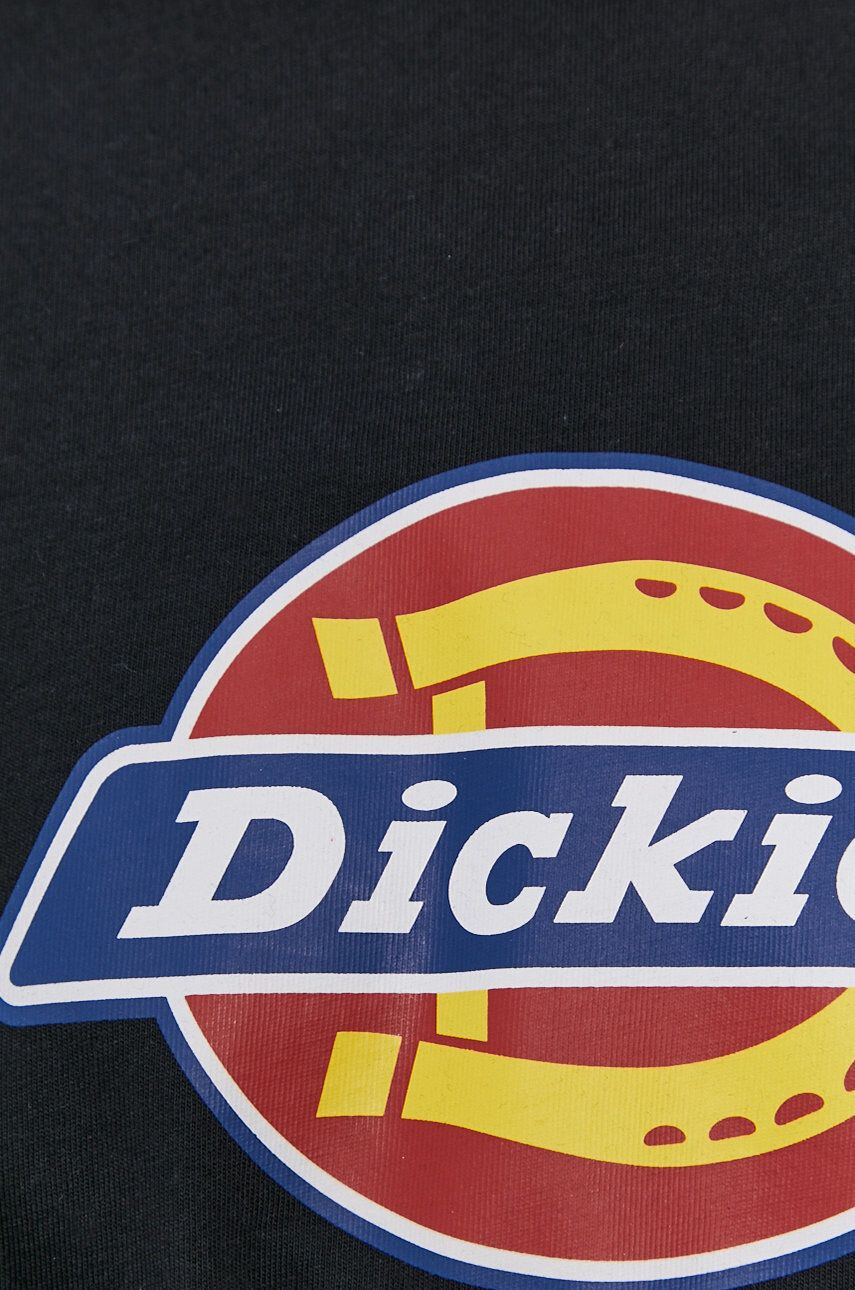 Dickies Tričko dámské černá barva DK0A4XCABLK-BLACK - Pepit.cz