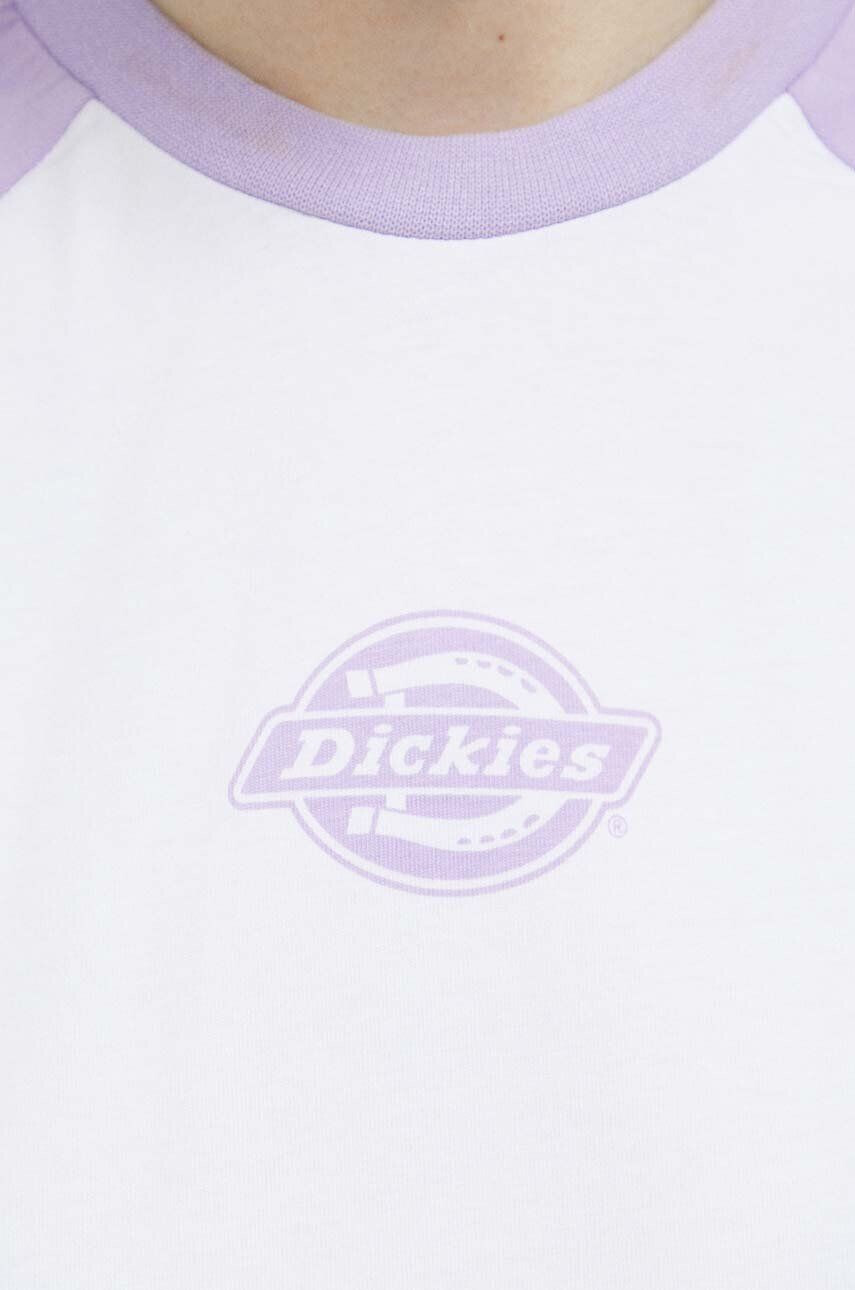 Dickies Tričko bílá barva - Pepit.cz