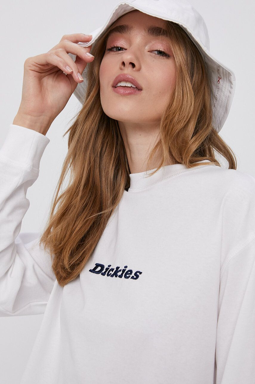 Dickies Tričko s dlouhým rukávem - Pepit.cz