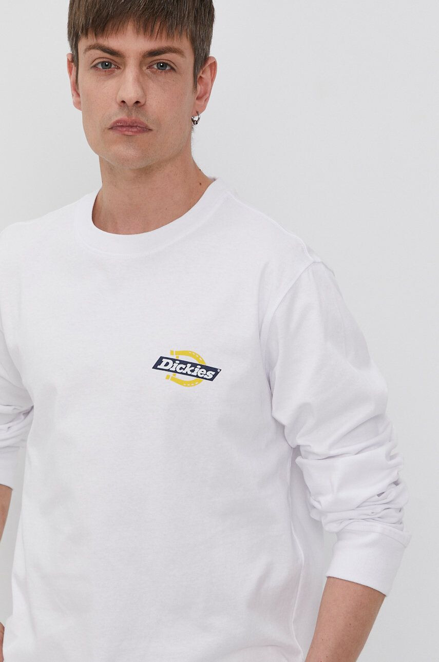 Dickies Tričko s dlouhým rukávem - Pepit.cz