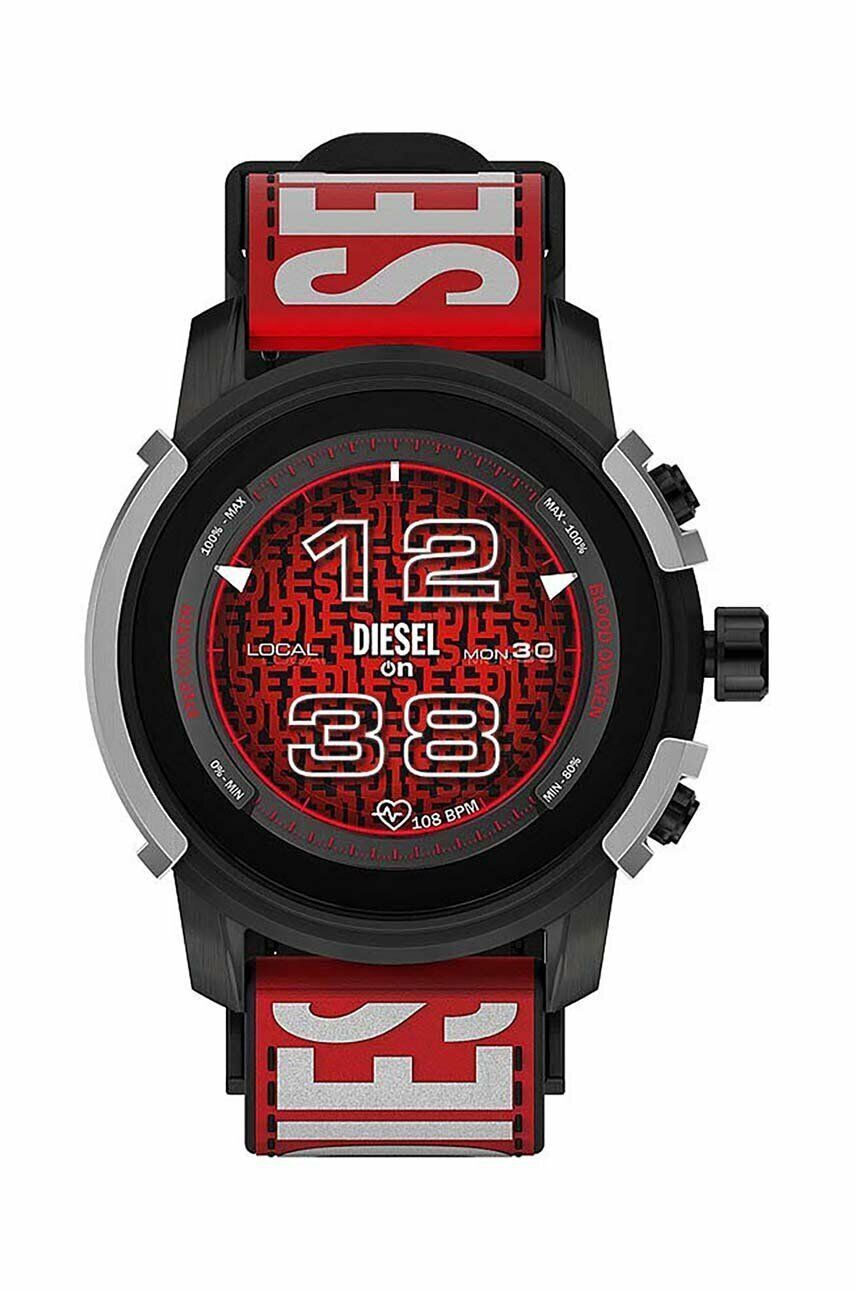 Diesel Smartwatch - Pepit.cz