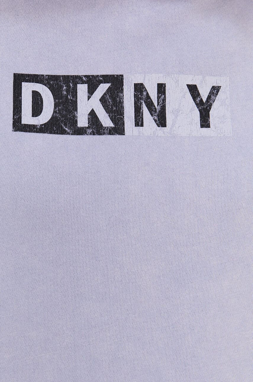 DKNY Bavlněná mikina - Pepit.cz