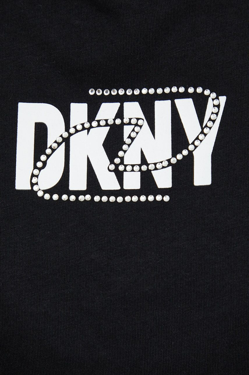 DKNY Bavlněný top - Pepit.cz