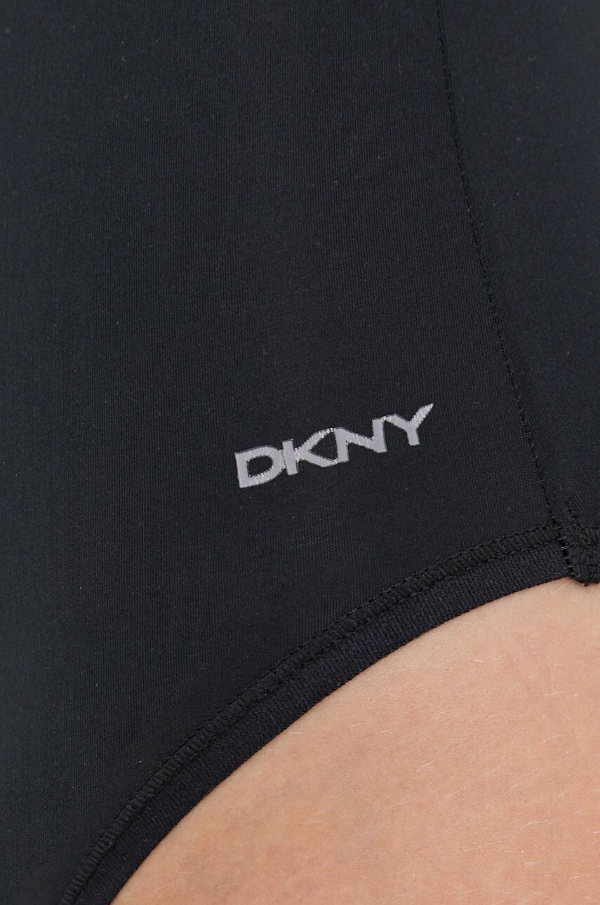 DKNY Body černá barva hladké - Pepit.cz