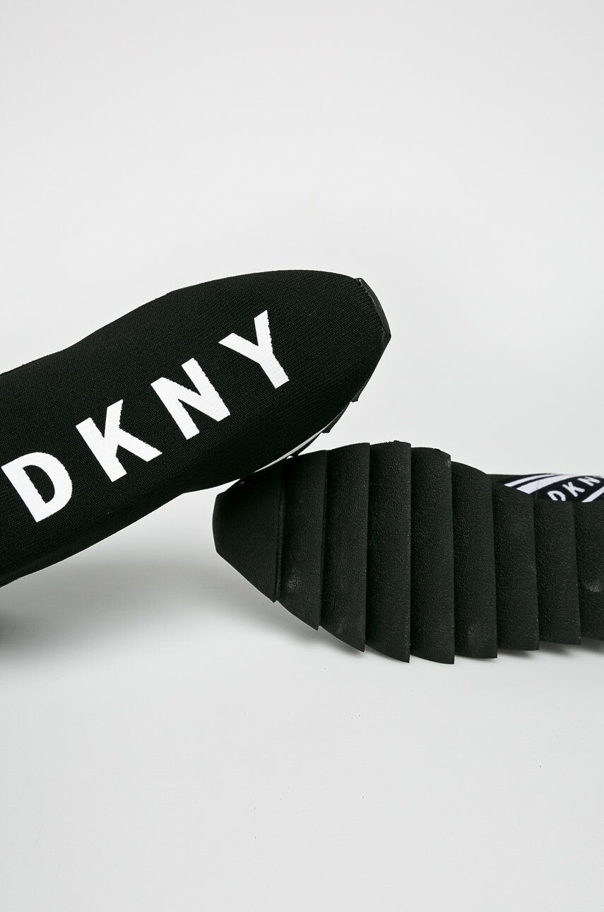 DKNY Boty - Pepit.cz