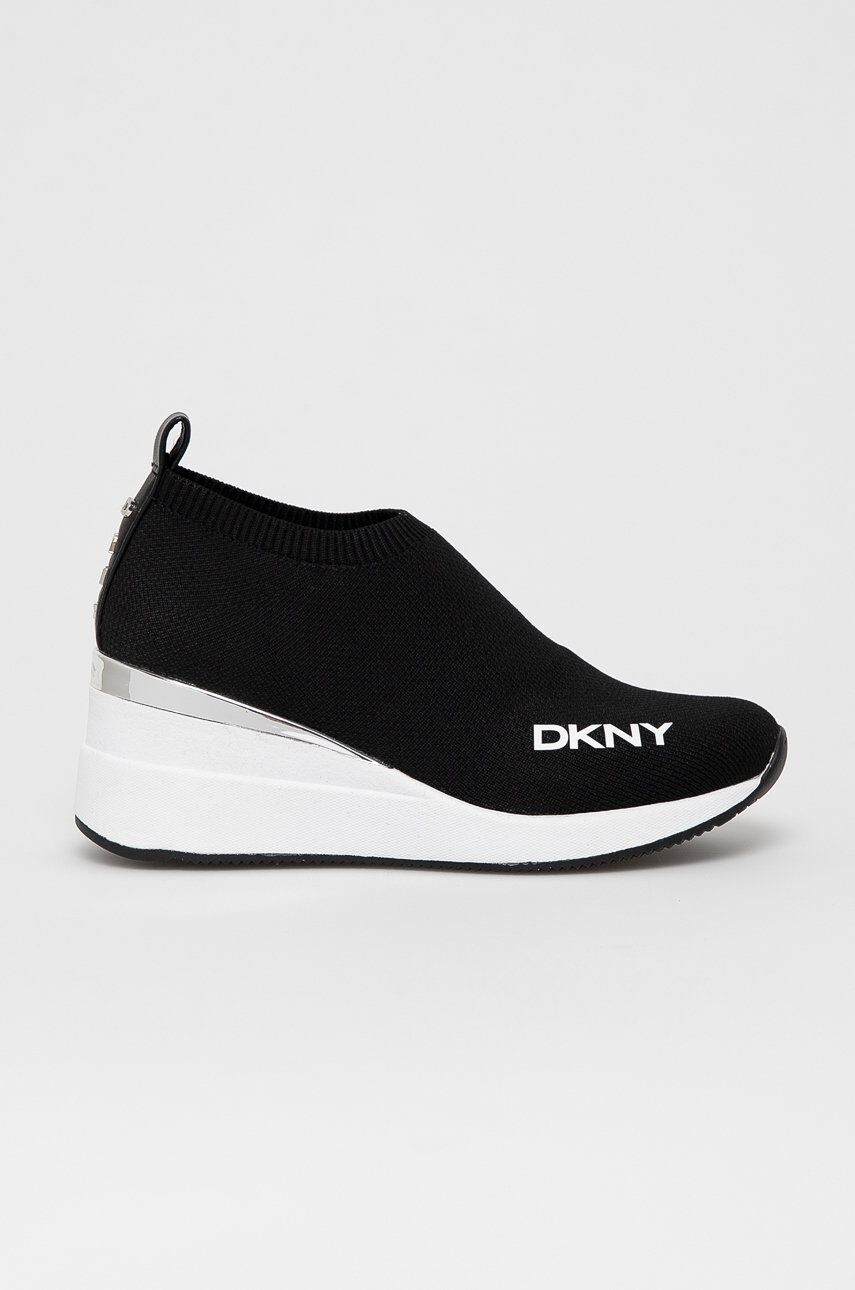 DKNY Boty - Pepit.cz