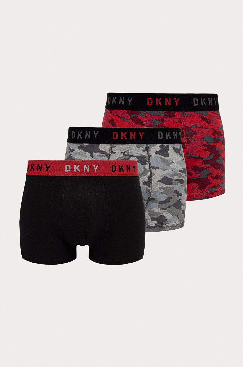 DKNY Boxerky (3-pack) - Pepit.cz