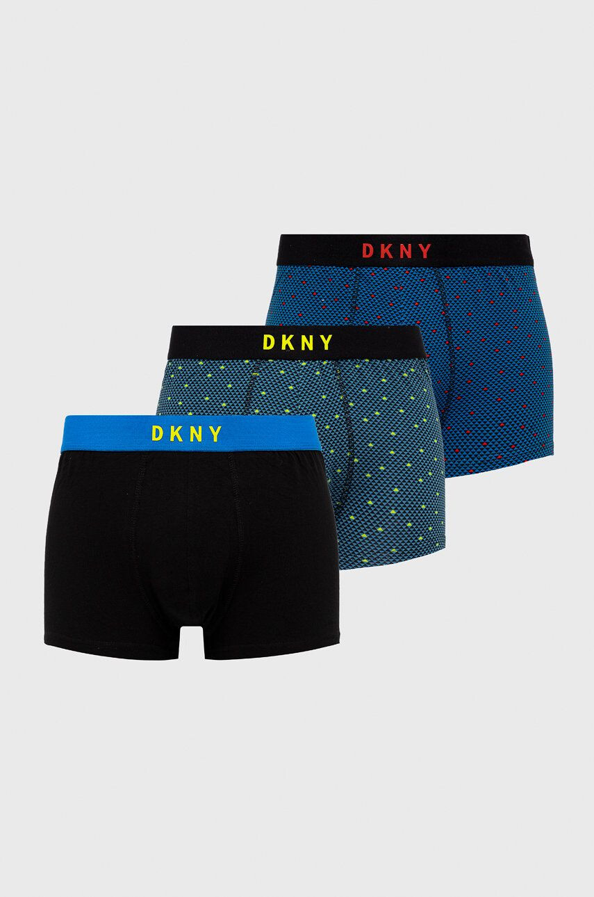 DKNY Boxerky (3-pack) - Pepit.cz