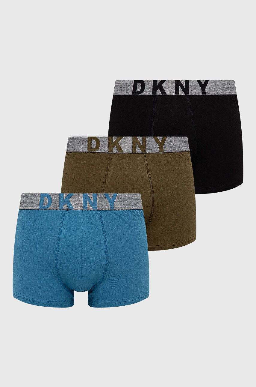 DKNY Boxerky (3-pack) - Pepit.cz