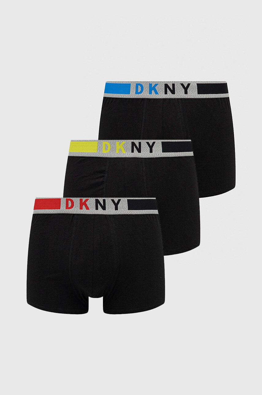 DKNY Boxerky (3-pack) - Pepit.cz