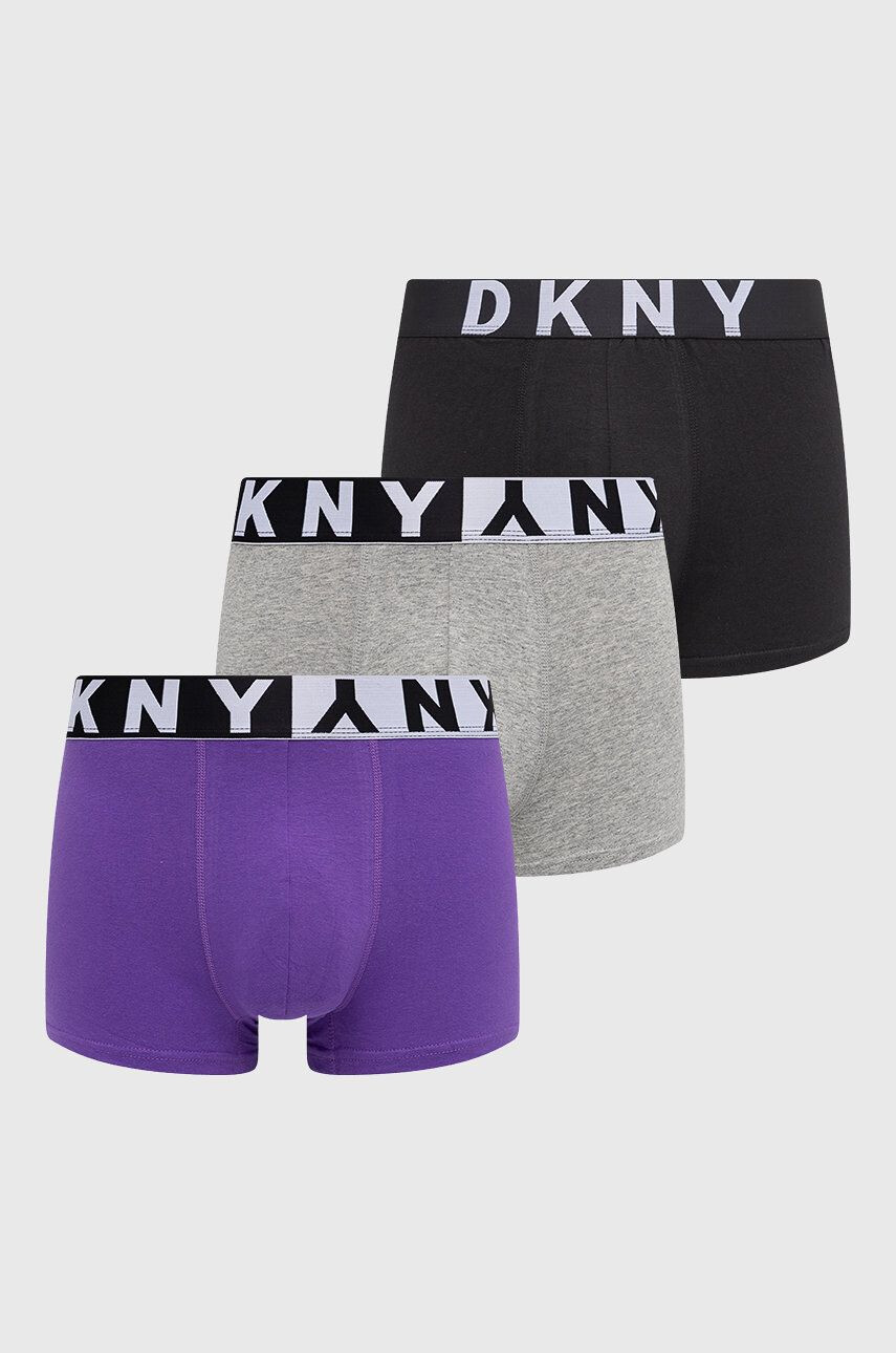 DKNY Boxerky (3-pack) - Pepit.cz