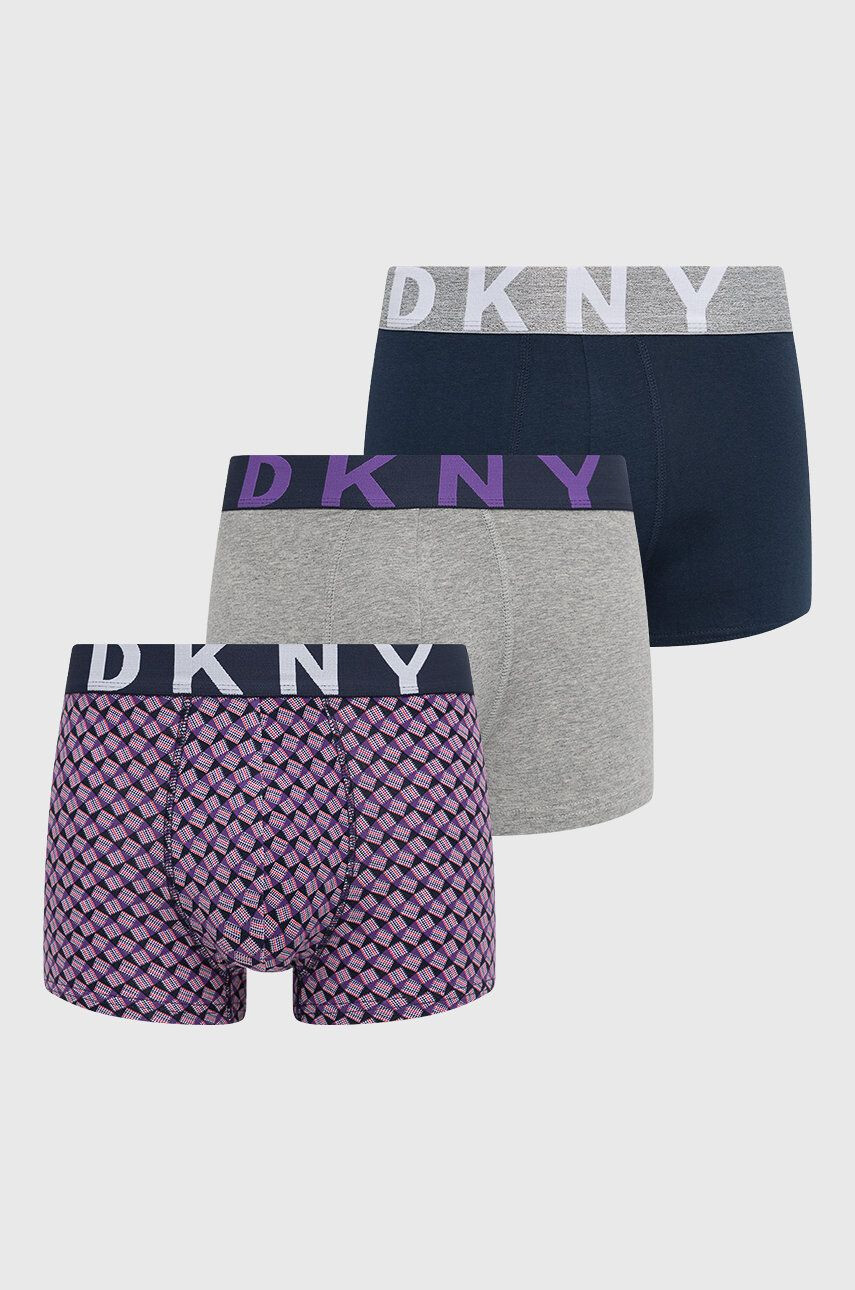 DKNY Boxerky (3-pack) - Pepit.cz