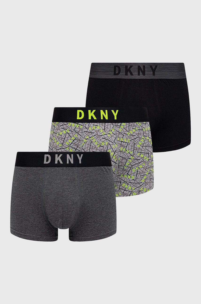 DKNY Boxerky (3-pack) - Pepit.cz