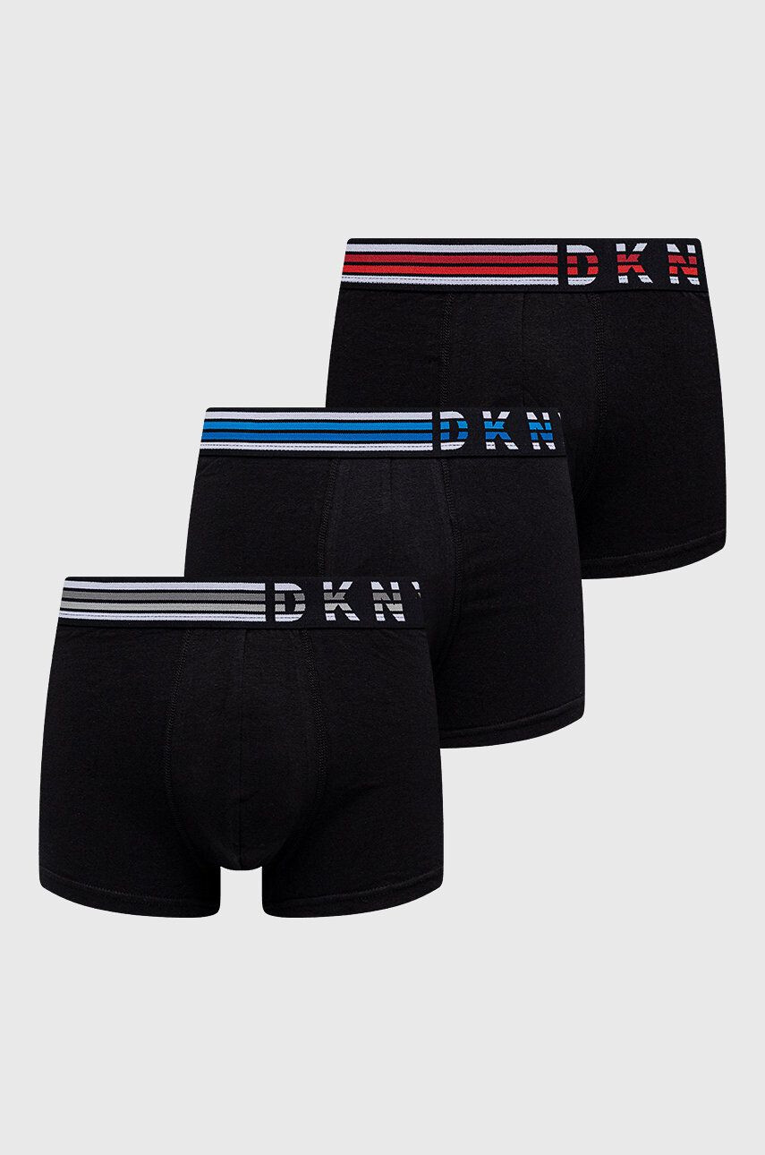 DKNY Boxerky (3-pack) - Pepit.cz