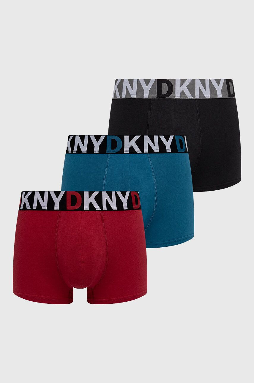 DKNY Boxerky (3-pack) - Pepit.cz