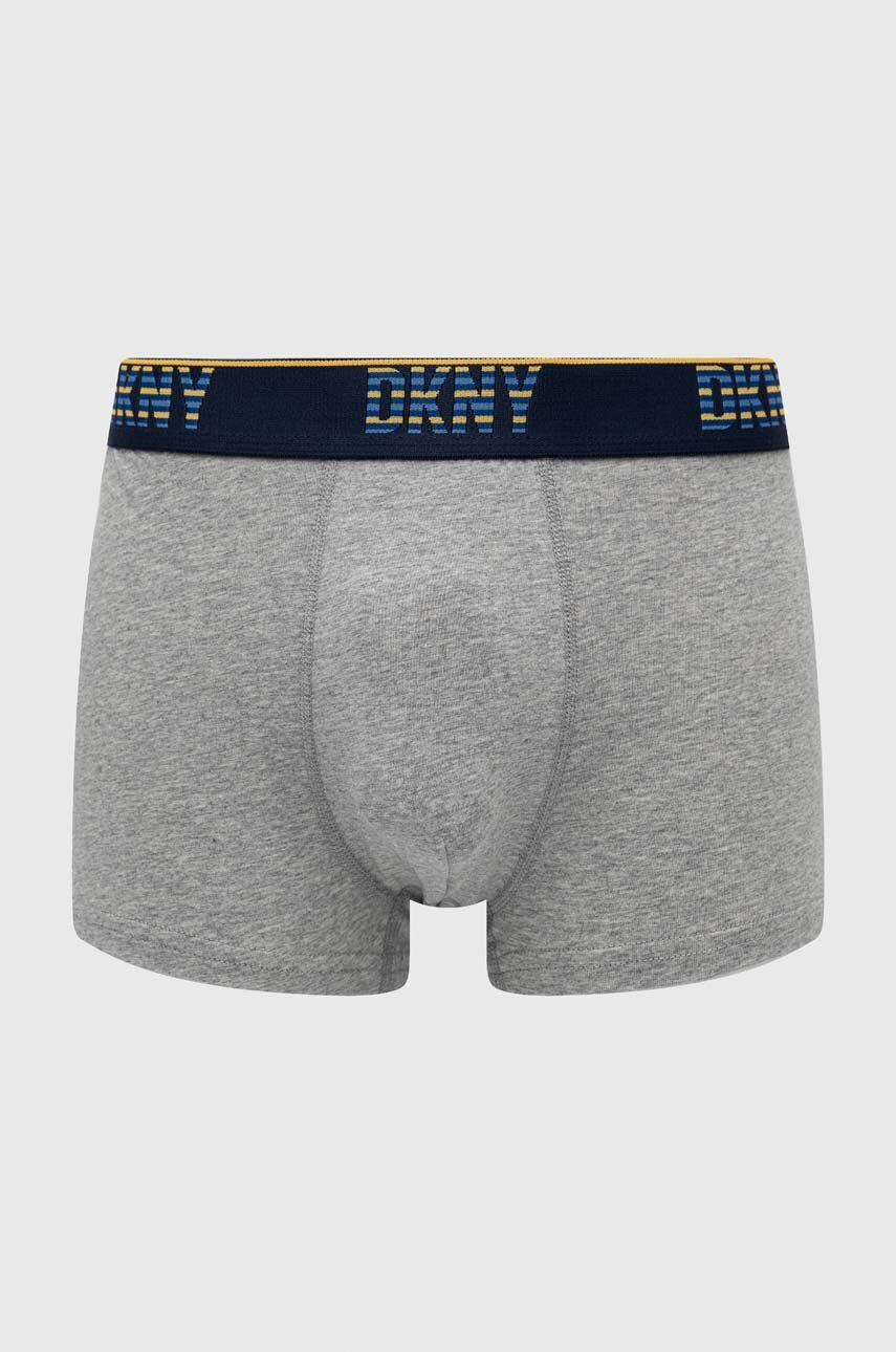 DKNY Boxerky 3-pack pánské - Pepit.cz