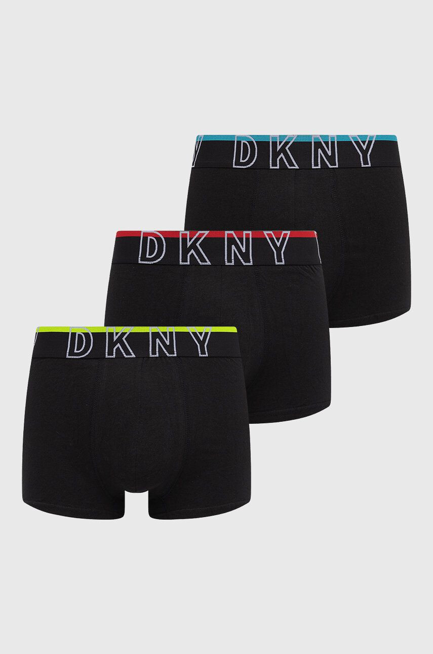 DKNY Boxerky 3-pack - Pepit.cz