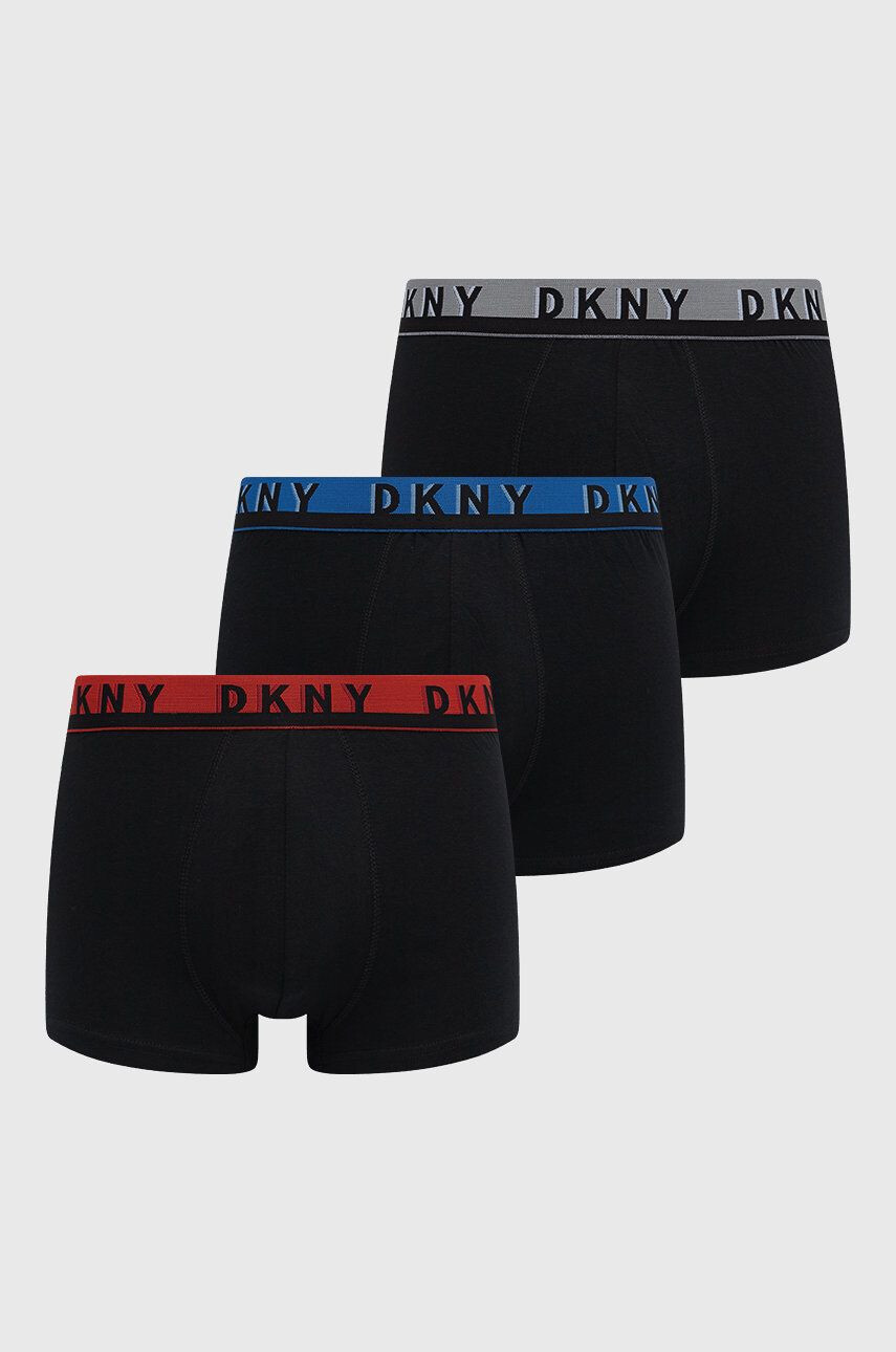 DKNY Boxerky 3-pack - Pepit.cz