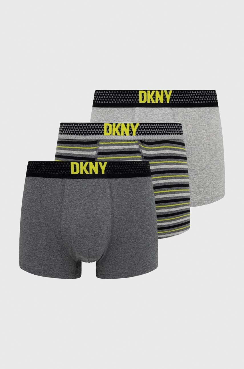 DKNY Boxerky 3-pack - Pepit.cz