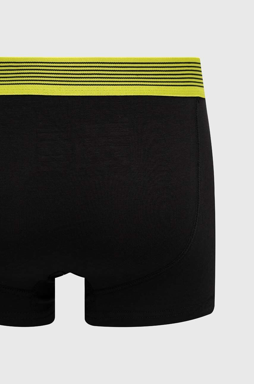 DKNY Boxerky 3-pack pánské černá barva - Pepit.cz