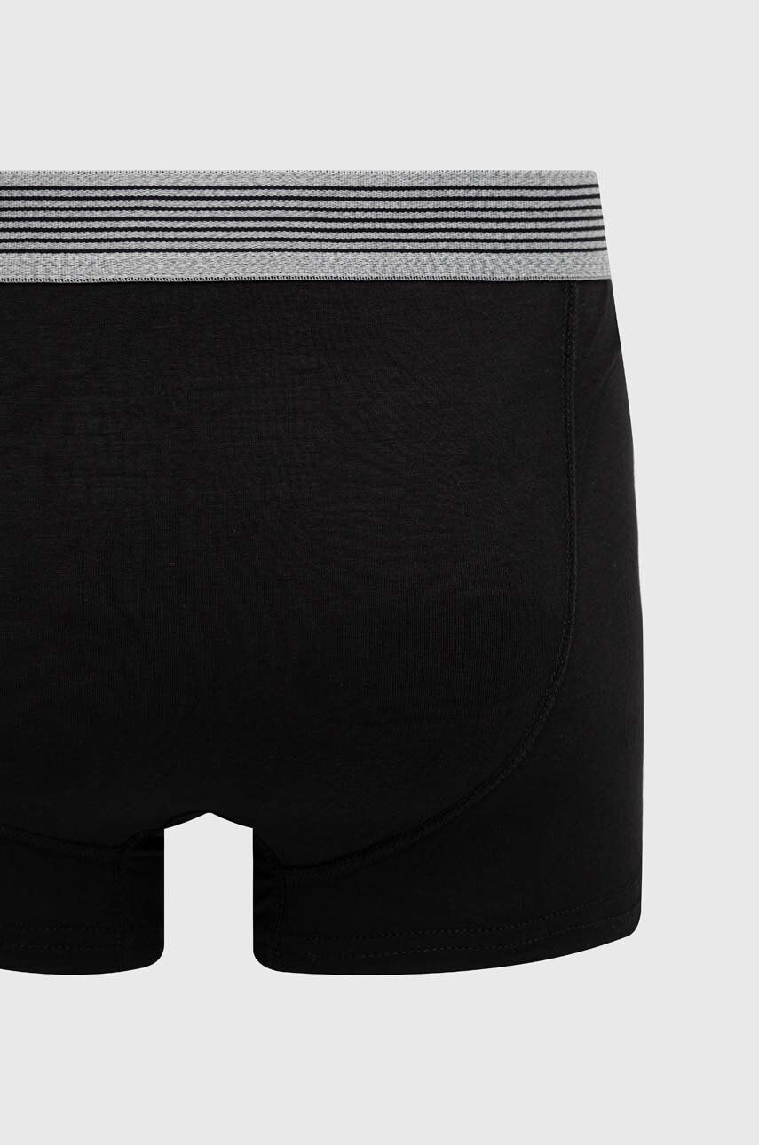 DKNY Boxerky 3-pack pánské černá barva - Pepit.cz