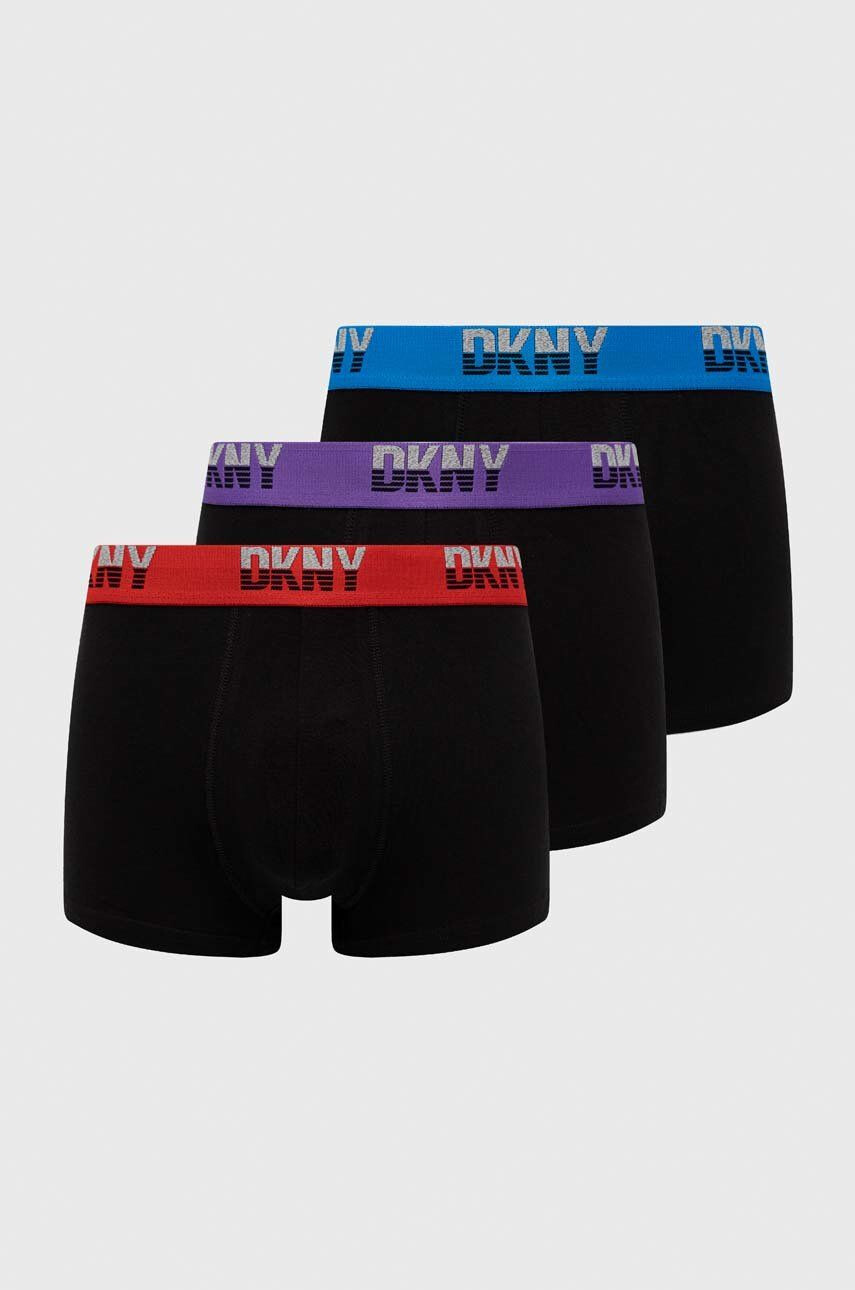 DKNY Boxerky 3-pack pánské - Pepit.cz