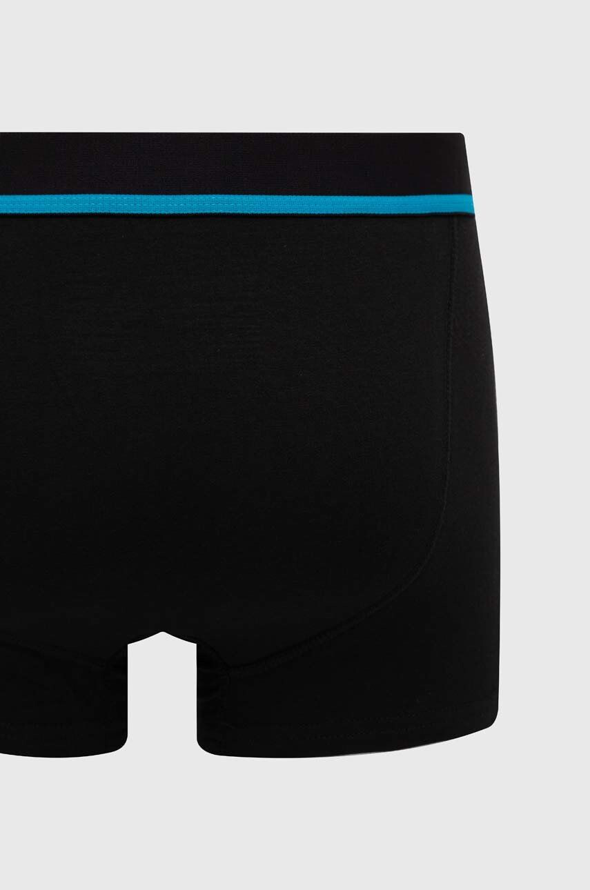 DKNY Boxerky 3-pack pánské černá barva - Pepit.cz