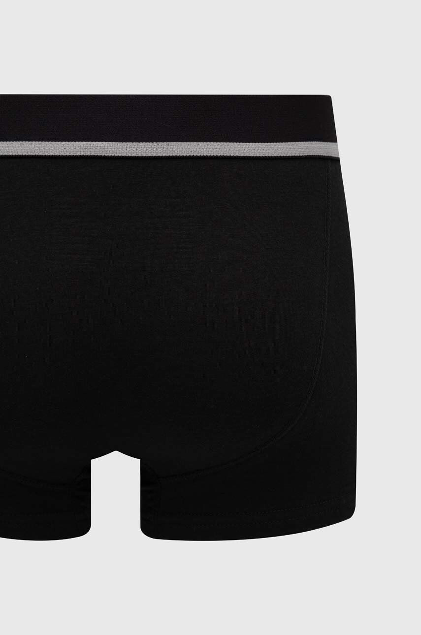 DKNY Boxerky 3-pack pánské černá barva - Pepit.cz