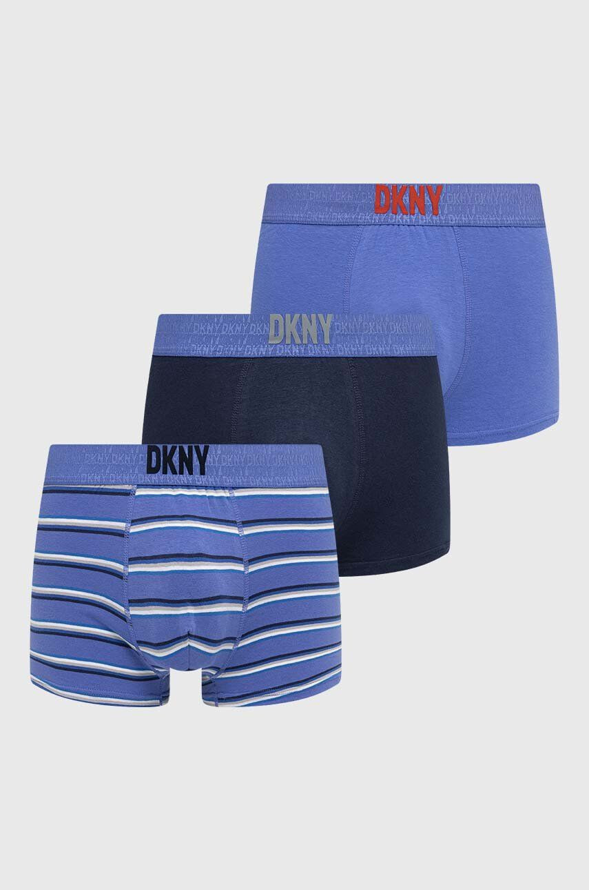 DKNY Boxerky 3-pack pánské - Pepit.cz