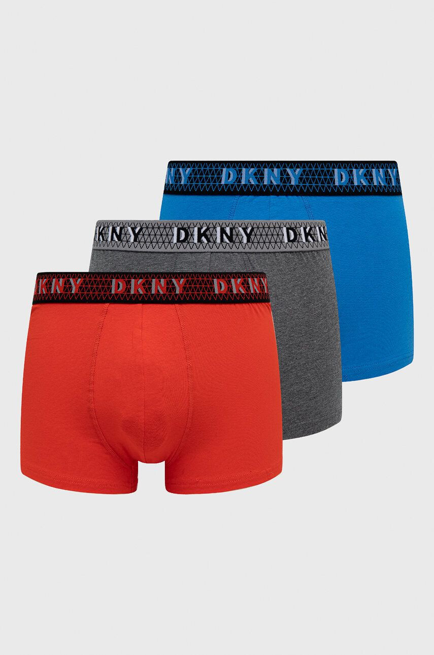 DKNY Boxerky (3-pack) - Pepit.cz