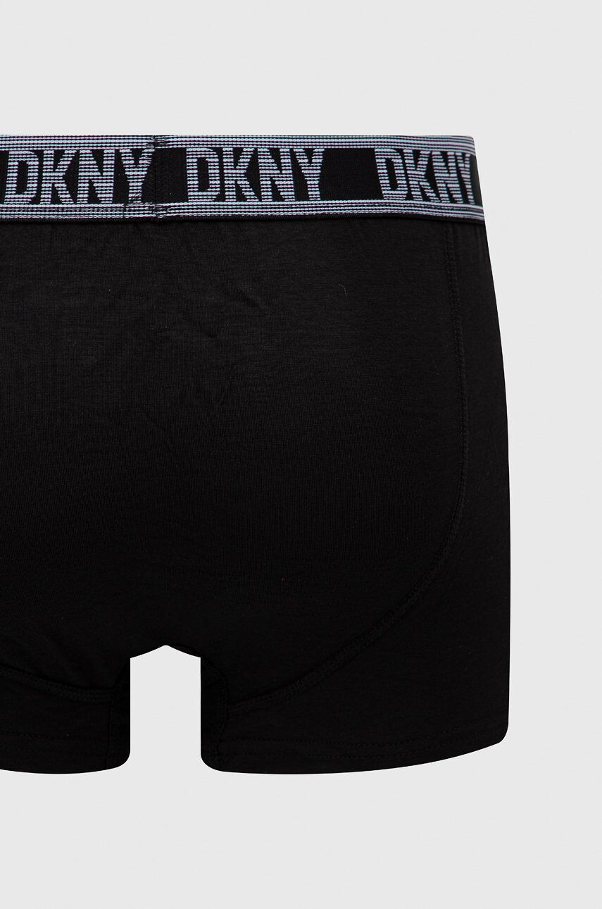 DKNY Boxerky pánské červená barva - Pepit.cz