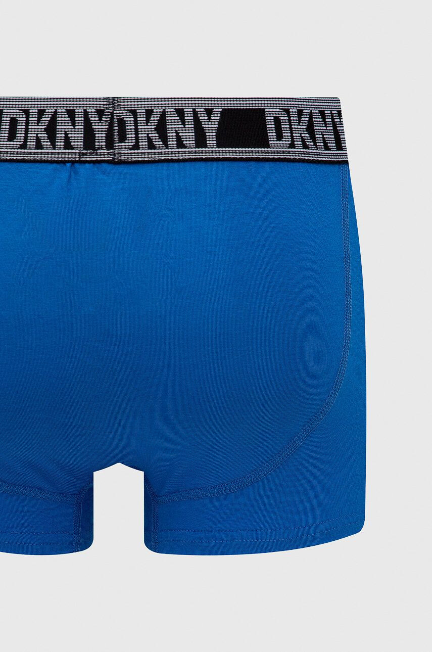 DKNY Boxerky pánské červená barva - Pepit.cz