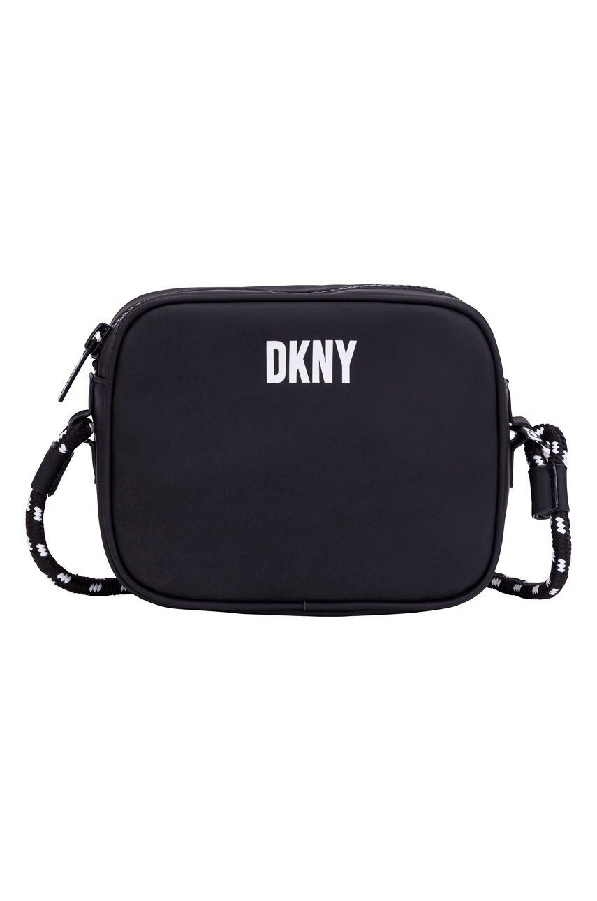 DKNY Dětská kabelka černá barva - Pepit.cz