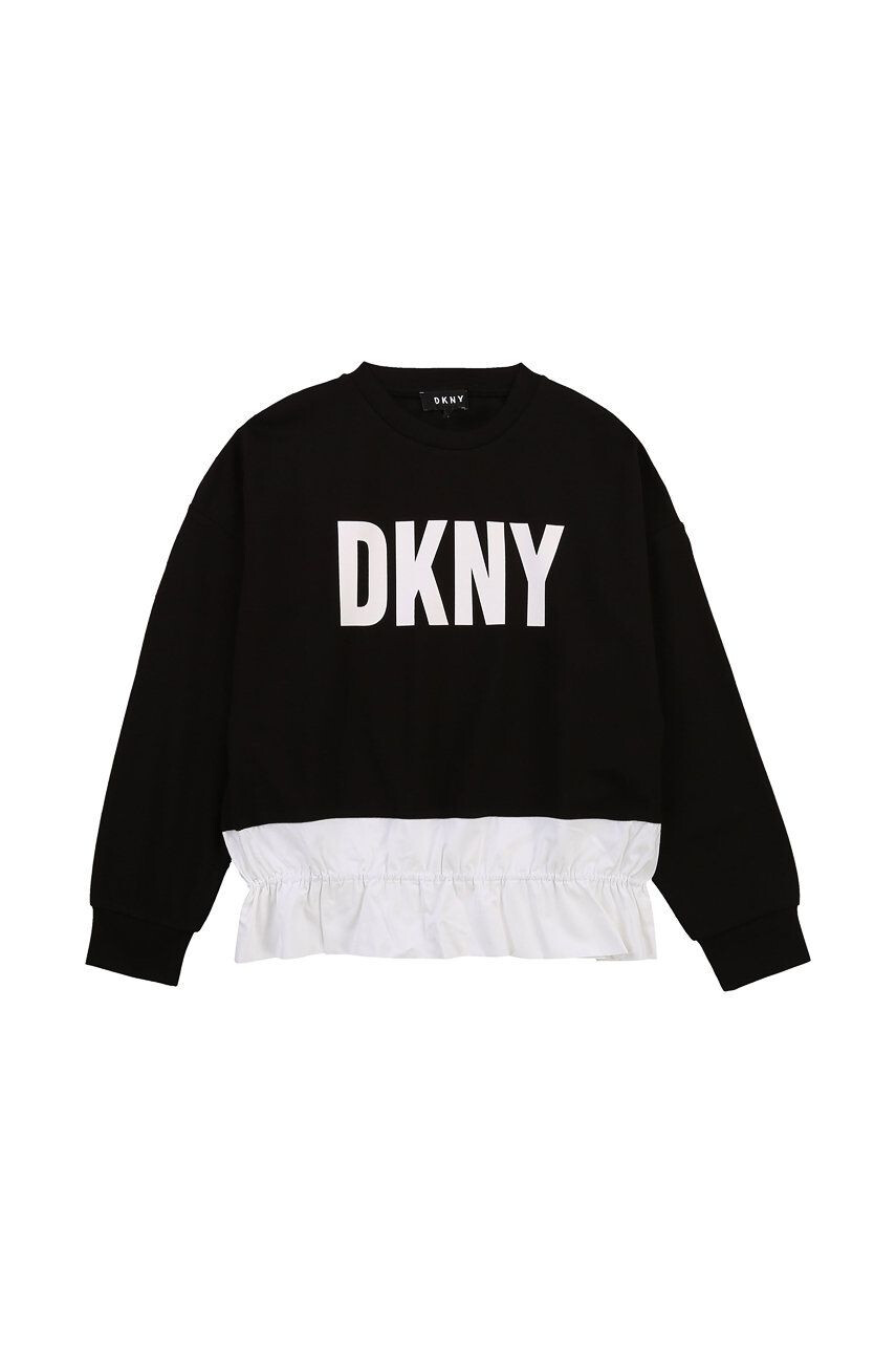 DKNY Dětská mikina 114-150 cm - Pepit.cz