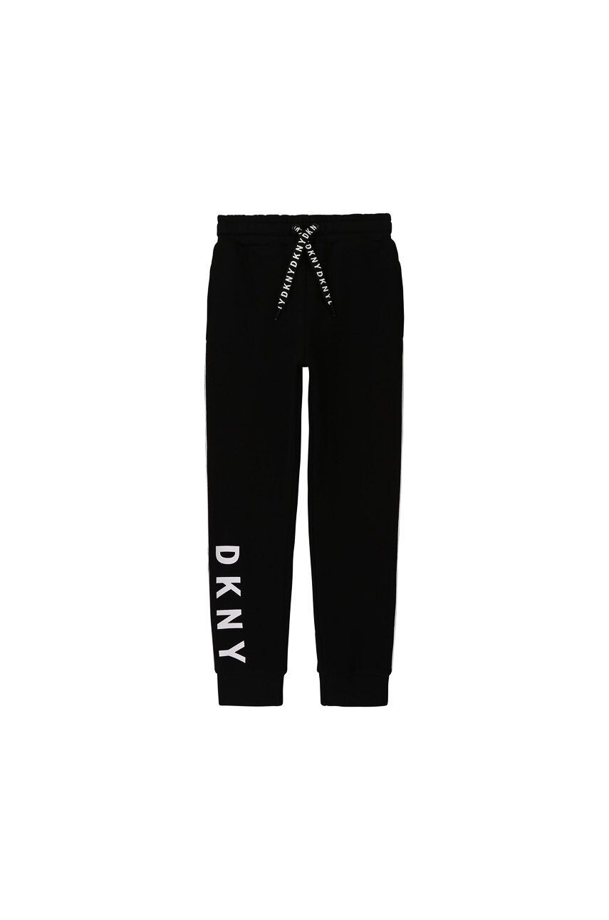 DKNY Dětské kalhoty 126-150 cm - Pepit.cz