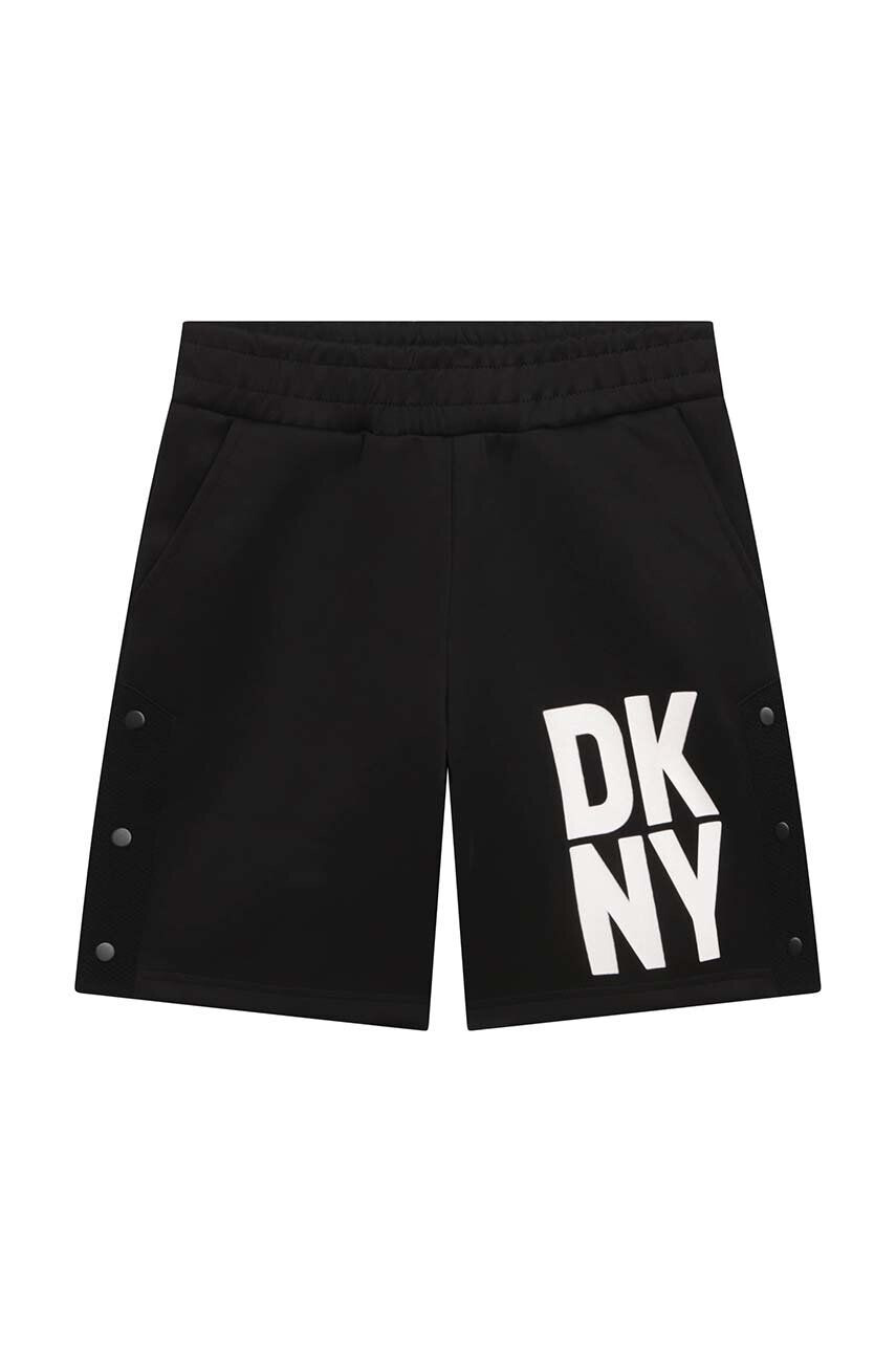 DKNY Dětské kraťasy bílá barva - Pepit.cz